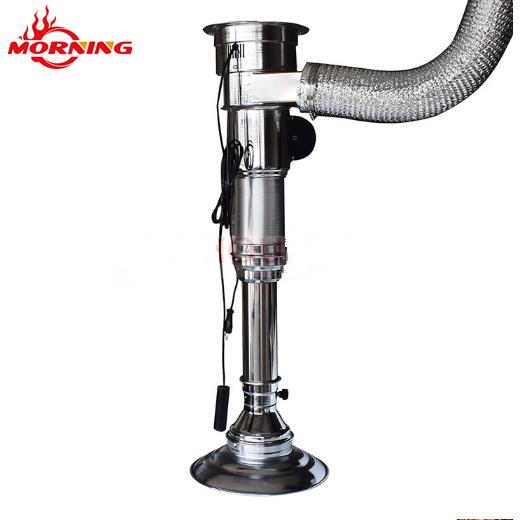 Scalable Exhaust Pipe From China Exhaust