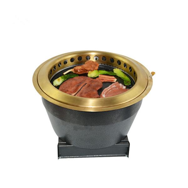 Japanese Charcoal Tabletop Grill China