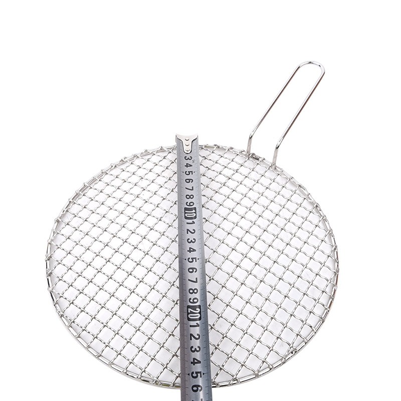 Grill Stainless Steel Net Wire Barbecue Wire Mesh