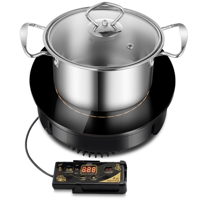 Commercial Hot Pot Induction Cooker