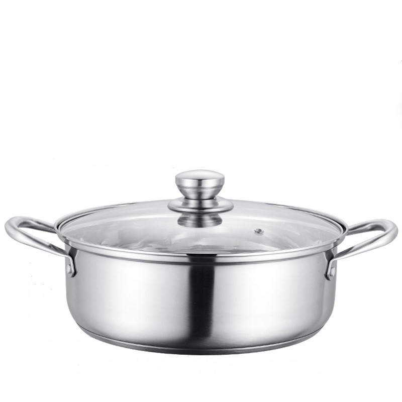304 Stainless Steel Hot Pot