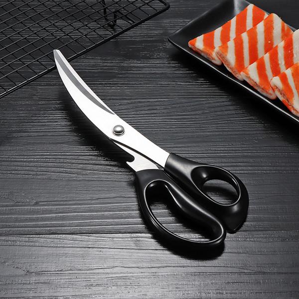 Kitchen Scissors for Chicken, Poultry, Fish, Vegetables and BBQ